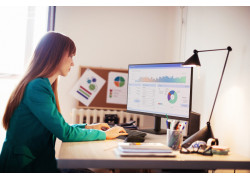 24" Philips 24E2N1110 FHD/HDMI/VGA/IPS