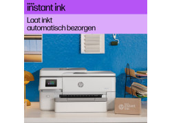 HP OfficeJet Pro 9720e Wide Format AIO / WLAN/LAN / Wit