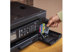 Brother MFC-J4350DW AIO / WLAN / FAX / Zwart