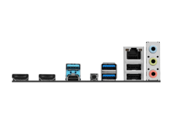 ASRock 1851 B860M-H2 - DDR5/2xM.2/2xHDMI/ÂµATX