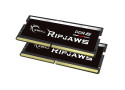 SODIMM 32GB DDR5/5600 CL40 (2x 16GB) G.Skill Ripjaws