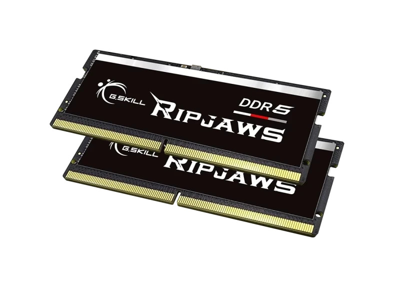 SODIMM 32GB DDR5/5600 CL40 (2x 16GB) G.Skill Ripjaws