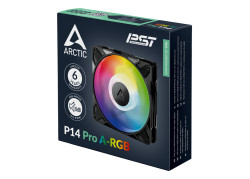 Arctic P14 Pro A-RGB PWM - 140mm