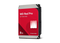 8TB WD Red Pro-NAS 256MB/7200rpm