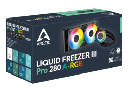 Arctic Liquid Freezer III Pro - 280 A-RGB Waterkoeling