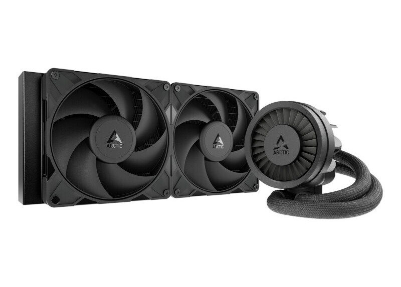 Arctic Liquid Freezer III Pro - 280 Waterkoeling