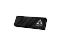 Arctic SSD koeler M2 Pro Zwart - M.2 2280