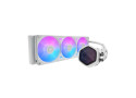 Cooler Master ML 360 Atmos II Pixel LED ARGB Waterk. Wit