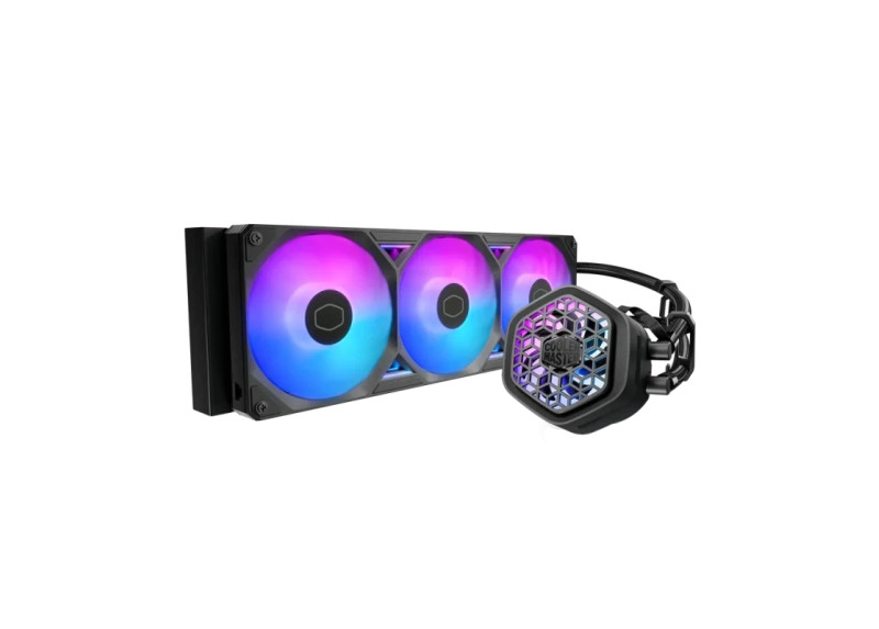 Cooler Master ML 360 Atmos II VRM Fan ARGB Waterk.