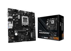 ASRock AM5 A620AM-HVS - DDR5/M.2/HDMI/VGA/ÂµATX