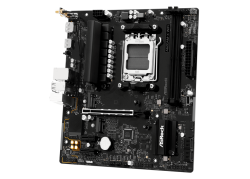 ASRock AM5 A620AM-X WIFI - DDR5/2xM.2/DP/HDMI/ÂµATX