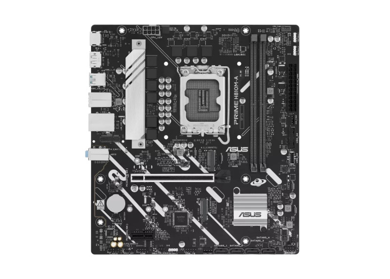 ASUS 1851 H810M-E-CSM PRIME - DDR5/M.2/DP/HDMI/ÂµATX