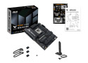 ASUS AM5 X870E-PLUS WIFI7 TUF GAMING - DDR5/4xM.2/HDMI/