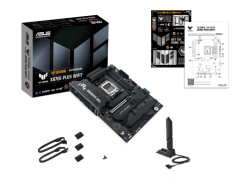 ASUS AM5 X870E-PLUS WIFI7 TUF GAMING - DDR5/4xM.2/HDMI/
