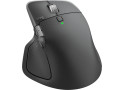 Logitech MX Master 4 Laser Zwart Retail Wireless BT
