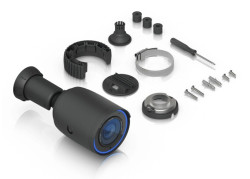 Ubiquiti UVC-G6-Bullet 8MP/4K/30FPS/PoE/IR/IP66 Zwar