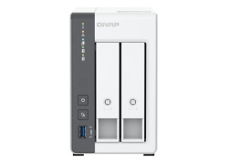 Qnap TS-216G 2bay/USB 3.2/2xUSB 2.0/RJ45 + 2.5Gbps