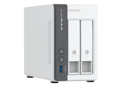 Qnap TS-216G 2bay/USB 3.2/2xUSB 2.0/RJ45 + 2.5Gbps