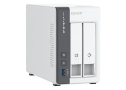 Qnap TS-216G 2bay/USB 3.2/2xUSB 2.0/RJ45 + 2.5Gbps