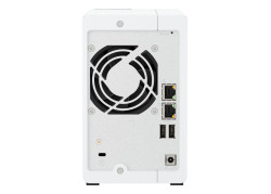 Qnap TS-216G 2bay/USB 3.2/2xUSB 2.0/RJ45 + 2.5Gbps