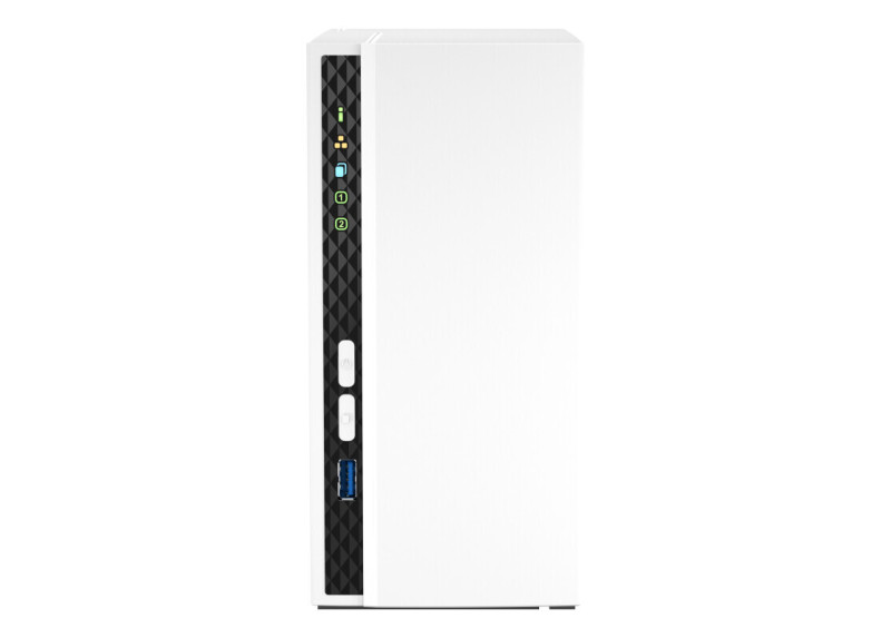 Qnap TS-233 2bay/USB 3.2/2xUSB 2.0/RJ45