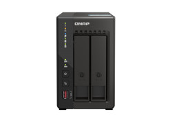 Qnap TS-253E 2bay/2xHDMI/2x M.2/2x2.5Gbps