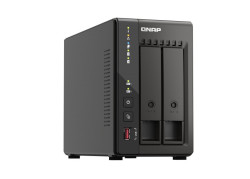 Qnap TS-253E 2bay/2xHDMI/2x M.2/2x2.5Gbps