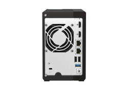 Qnap TS-253E 2bay/2xHDMI/2x M.2/2x2.5Gbps