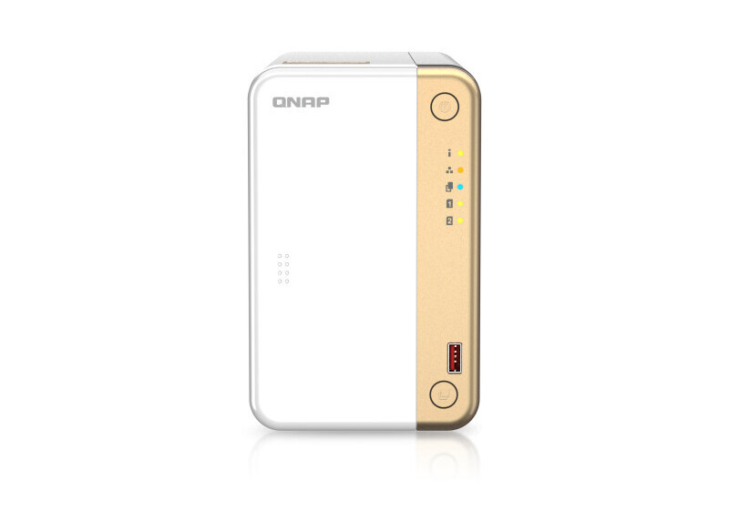 Qnap TS-262 2bay/HDMI/2xUSB 3.2/2xUSB 2.0/2.5Gbps/
