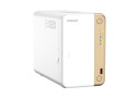 Qnap TS-262 2bay/HDMI/2xUSB 3.2/2xUSB 2.0/2.5Gbps/