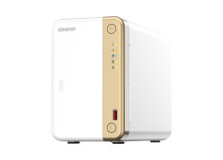 Qnap TS-262 2bay/HDMI/2xUSB 3.2/2xUSB 2.0/2.5Gbps/