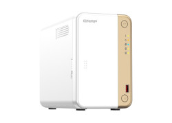 Qnap TS-262 2bay/HDMI/2xUSB 3.2/2xUSB 2.0/2.5Gbps/