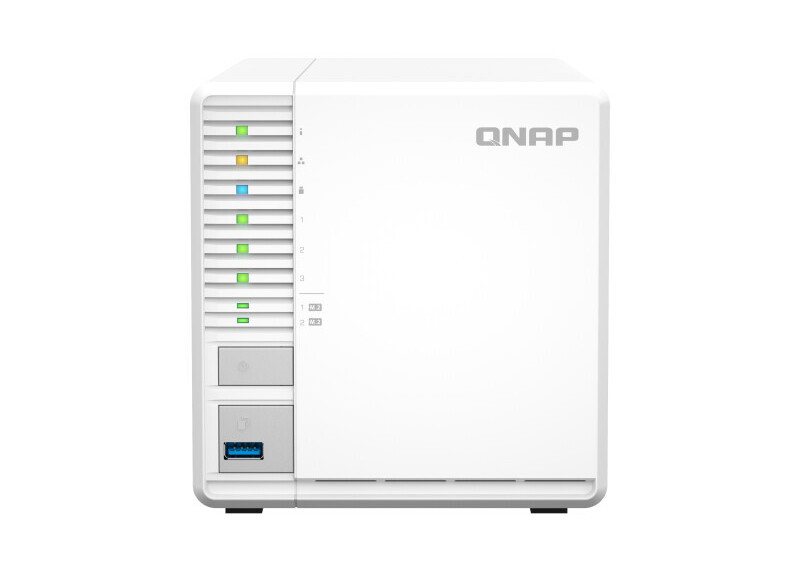 Qnap TS-364 3bay/HDMI/2xUSB 3.2/1x 2.5Gbps