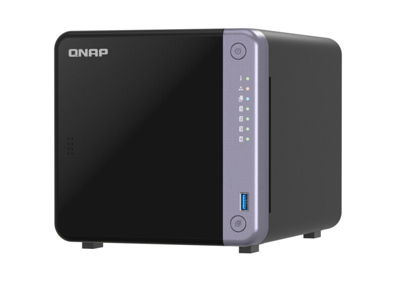 Qnap TS-432X 4bay/2xUSB 3.2/PCIe/2x2.5Gbps+10Gbps