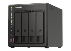 Qnap TS-453E 4bay/2xHDMI/2x M.2/2x2.5Gbps