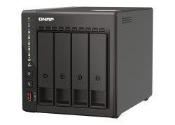 Qnap TS-453E 4bay/2xHDMI/2x M.2/2x2.5Gbps