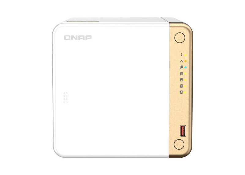 Qnap TS-462 4bay/HDMI/2xUSB 3.2/2xUSB 2.0/2.5Gbps
