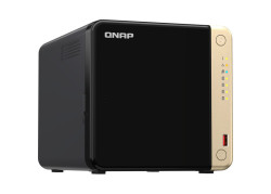 Qnap TS-464 4bay/USB 3.2/2xUSB 2.0/2x 2.5Gbps