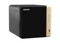 Qnap TS-464 4bay/USB 3.2/2xUSB 2.0/2x 2.5Gbps