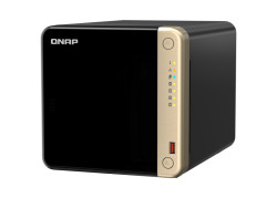 Qnap TS-464 4bay/USB 3.2/2xUSB 2.0/2x 2.5Gbps