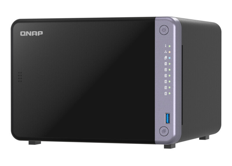 Qnap TS-632X 6bay/2xUSB 3.2/PCIe/2x2.5Gbps+10Gbps