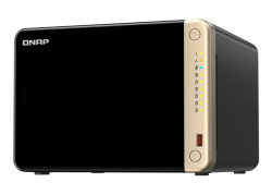 Qnap TS-664 6bay/USB 3.2/2xUSB 2.0/2x 2.5Gbps