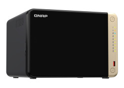 Qnap TS-664 6bay/USB 3.2/2xUSB 2.0/2x 2.5Gbps