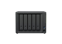 Synology DS1525+ 5bay/M.2/2xUSB 3.2/2x2.5Gbps