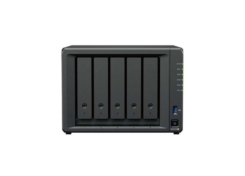 Synology DS1525+ 5bay/M.2/2xUSB 3.2/2x2.5Gbps