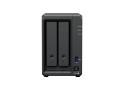 Synology DS725+ 2bay/2xM.2/USB 3.2/2.5Gbps+1Gbps