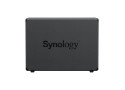 Synology DS725+ 2bay/2xM.2/USB 3.2/2.5Gbps+1Gbps