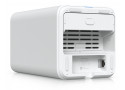 Ubiquiti UNAS 2 2bay/2.5Gbps/USB-C/PoE++ Wit