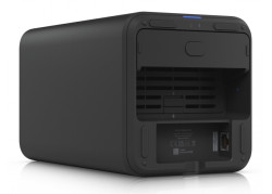 Ubiquiti UNAS 2 2bay/2.5Gbps/USB-C/PoE++ Zwart