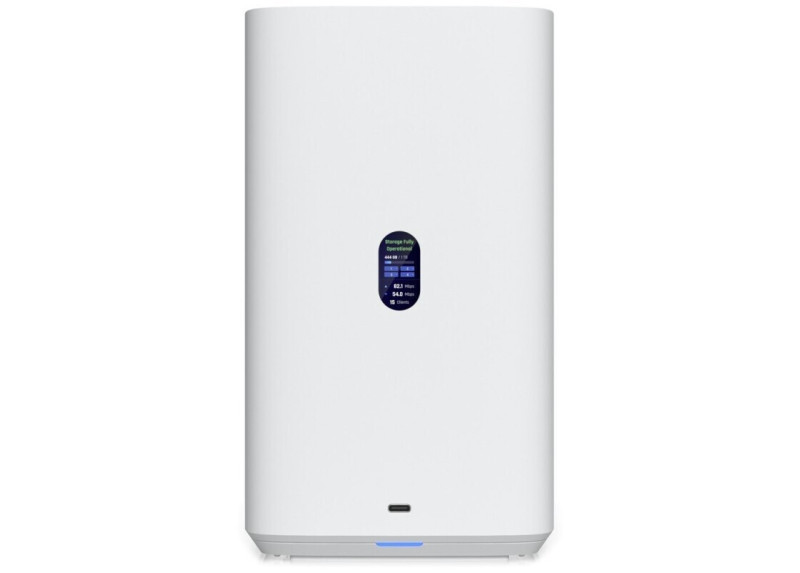 Ubiquiti UNAS 4 4bay/2xM.2/2.5Gbps/PoE+++ Wit